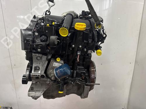 Used Engine RENAULT CLIO IV (BH_) 1.5 dCi 90 (90 hp) 30757553