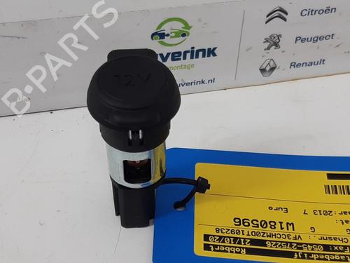 Used Electronic module PEUGEOT 208 I (CA_, CC_) 1.2 VTI 82 (82 hp) 13191174