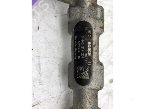 Injection rail FIAT DUCATO Van (250_) 115 Multijet 2,0 D | BP40578175M98 - Image 5