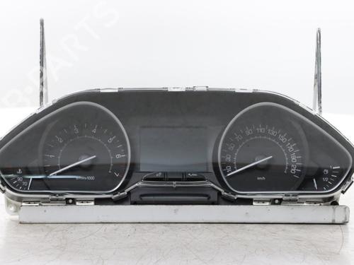 Cuadro instrumentos Cuadro instrumentos PEUGEOT 208 I (CA_, CC_) 1.2 VTI 82 (82 hp) 36538655 36538655