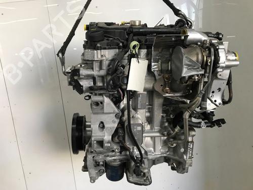 Engine PEUGEOT 5008 II (MC_, MJ_, MR_, M4_) 1.2 THP (MRHNYH, MRHNYW, MRHNSJ, MRHNSU, MRHNSM) | BP29241617M1 