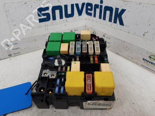 Used Fuse box PEUGEOT 208 I (CA_, CC_) 1.2 VTI 82 (82 hp) 20499874