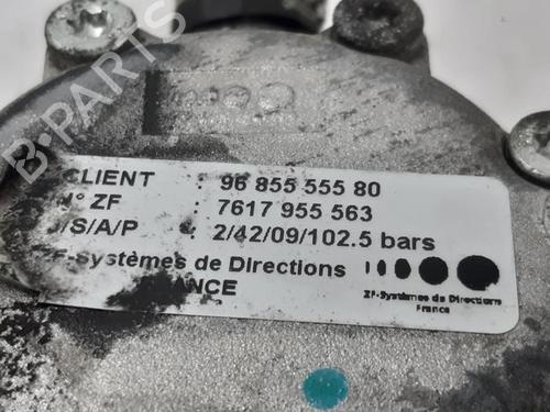 Steering pump PEUGEOT PARTNER Box Body/MPV 1.6 HDi | BP40582941M99 - Image 5