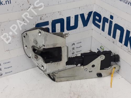 Rear left lock PEUGEOT 807 (EB_) 2.0 16V | BP10794483C100 