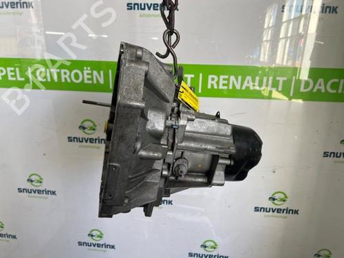 Used Gearbox Gearbox DACIA LODGY (JS_) 1.6 SCe 100 (JSAV) (102 hp) 40542355 40542355