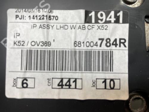 Tablier DACIA LOGAN MCV II TCe 90 (K8M1, K8MA, K8AC) | BP34564468C46  - Image 6