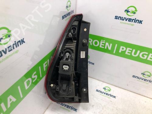 Right taillight RENAULT SCÉNIC III (JZ0/1_) 1.4 16V (JZ0F, JZ1V) | BP22218739C35 