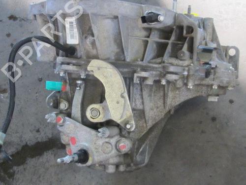 Gearbox RENAULT KANGOO / GRAND KANGOO II (KW0/1_) 1.5 dCi 105 (KW0F) | BP12831810M3 