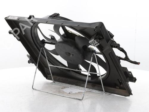 Radiator fan RENAULT CLIO V (B7_) 1.0 TCe 90 (B7MT) | BP38618260M35 - Image 7