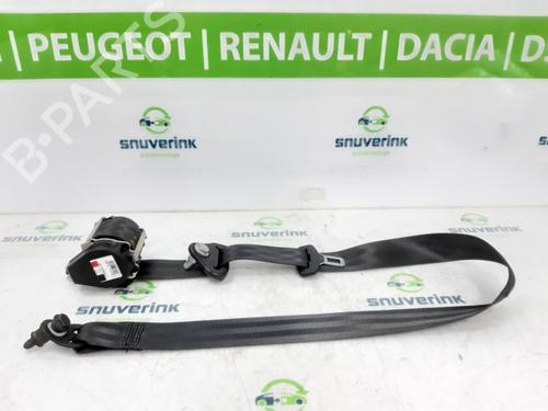 Used Front left seatbelt DACIA SANDERO II TCe 90 (B8M1, B8MA, B8AC) (90 hp) 19148187