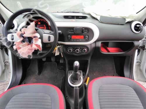 Instrument cluster RENAULT TWINGO III (BCM_, BCA_) 1.0 SCe 70 | BP24418419C47 - Image 23