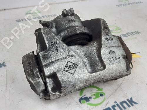 Right front brake caliper RENAULT CLIO V (B7_) 1.0 TCe 90 (B7MT) | BP23393736M104 - Image 2