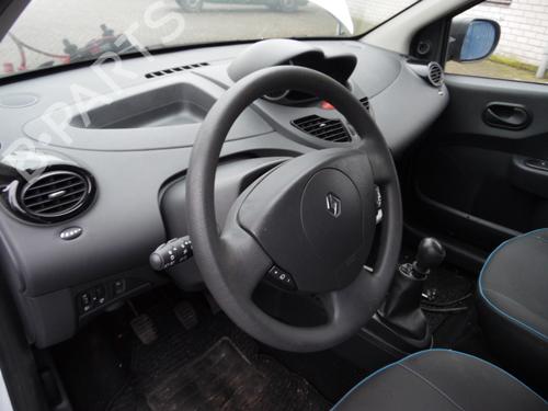 Engine control unit (ECU) RENAULT TWINGO II (CN0_) 1.2 16V (CN0K, CN0V, CN0A) | BP40568655M57  - Image 17