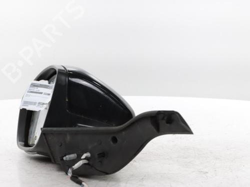 Left mirror PEUGEOT 208 I (CA_, CC_) 1.2 VTI 82 | BP31960515C26