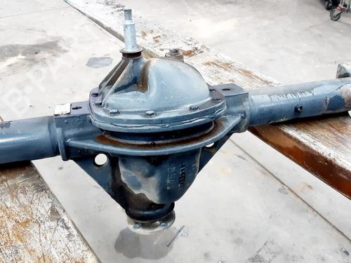 Rear axle IVECO DAILY V Van 35C15 V, 40C15 V, 45C15 V, 50C15 V, 60C15 V,65C15 V | BP15938468M2 