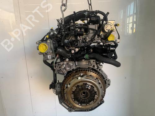 Engine RENAULT CAPTUR I (J5_, H5_) 0.9 TCe 90 | BP38459978M1 - Image 2