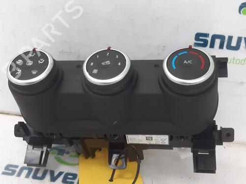 Climate control RENAULT TRAFIC III Van (FG_) 2.0 dCi 170 (FGMM, FGMV) | BP26238411I5 