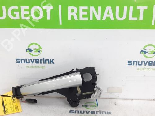 Used Front left exterior door handle RENAULT MEGANE IV Grandtour (K9A/M/N_) 1.5 dCi 110 (110 hp) 18748177