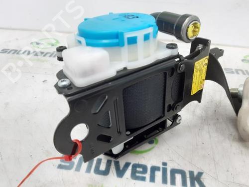 Front right seatbelt MAZDA CX-3 (DK) 2.0 SKYACTIV-G (DK5W, DK6W) | BP40581266I25 - Image 6