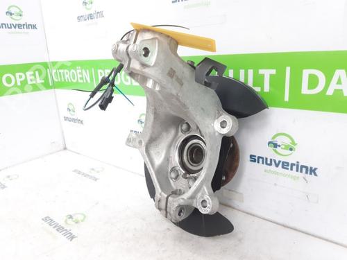 Venstre Styrespindel Lejehus RENAULT SCENIC E-TECH PHASE I EV60 (170 hp) 27687885