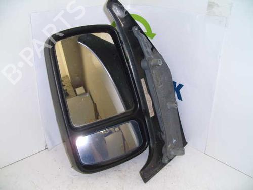 Left mirror RENAULT MASTER II Van (FD) 2.2 dCI 90 | BP11097747C26 