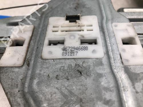 Front left window mechanism PEUGEOT PARTNER Box Body/MPV 1.6 HDi 16V | BP24477400C22 - Image 4