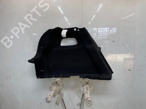 Used Boot lining Boot lining PEUGEOT 208 II (UB_, UP_, UW_, UJ_) 1.2 PureTech 100 (101 hp) 40527480 40527480
