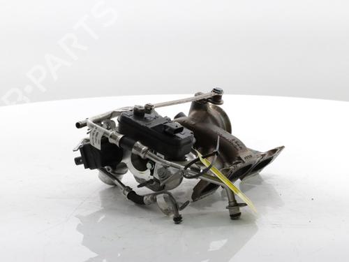 Turbolader/Kompressor RENAULT CAPTUR I (J5_, H5_) 1.3 TCe 150 (J5NK, J5JS) | BP29069251M71 