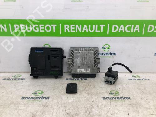 Used Engine control unit (ECU) RENAULT SCÉNIC III (JZ0/1_) 1.5 dCi (110 hp) 21775161