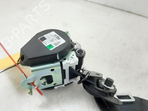 Front right seatbelt RENAULT CAPTUR II (HF_) TCe 140 (HFN0) | BP29899673I25 - Image 2
