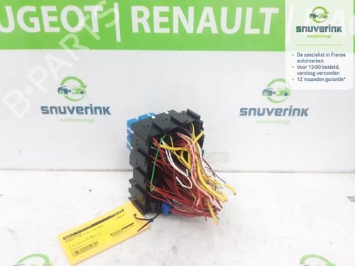Fuse box RENAULT CLIO V (B7_) 1.0 TCe 100 (B7MT) | BP40580170E1 - Image 2