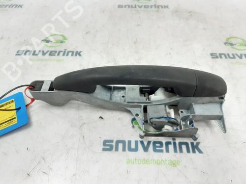 Exterior handle PEUGEOT PARTNER Box Body/MPV 1.6 HDi | BP13307555C122 