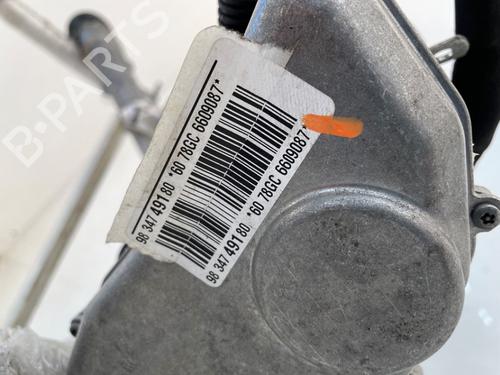 Steering rack OPEL CORSA F (P2JO) CORSA-e (68) | BP28005647M22 