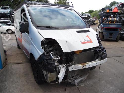 Exhaust system RENAULT TRAFIC II Van (FL) 2.0 dCi 90 (FL0H, FL00, FL01, FL0M, FL0P, FL0S) | BP40572617M121  - Image 5