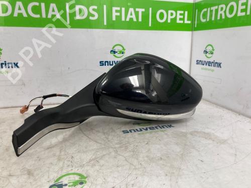 Used Left mirror PEUGEOT 208 I (CA_, CC_) 1.6 HDi (92 hp) 24705276