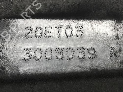 Gearbox PEUGEOT 2008 I (CU_) 1.6 VTi | BP35756081M3 - Image 6