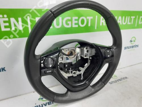 Steering wheel PEUGEOT 108 1.0 VTi | BP40575326C49 - Image 5