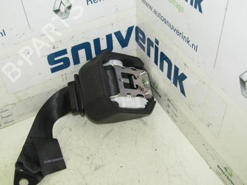 Rear left seatbelt CITROËN C3 II (SC_) 1.6 HDi | BP40561652I29 - Image 2