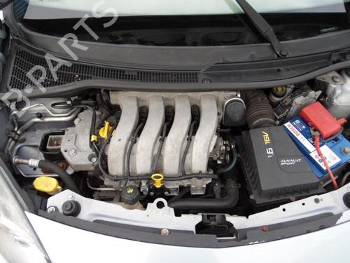 Water radiator RENAULT TWINGO II (CN0_) 1.6 RS (CN0N, CN0R, CN0S) | BP24477139M31 - Image 10
