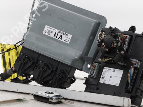 Engine control unit (ECU) RENAULT CLIO V (B7_) 1.0 LPG (B7MT) | BP34565827M57 - Image 2