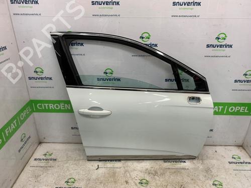 Used Right front door RENAULT CLIO V (B7_) 1.0 TCe 90 (B7MT) (91 hp) 28327456