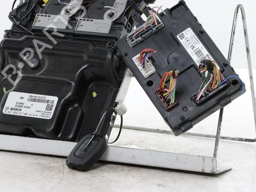 Engine control unit (ECU) RENAULT EXPRESS Box Body/MPV 1.5 Blue dCi 75 (F6AA) | BP36966857M57 - Image 2