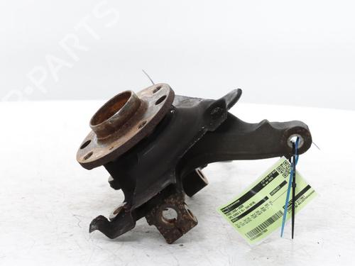 Left front steering knuckle OPEL CORSA E (X15) 1.2 (08, 68) | BP34567799M25 - Image 3