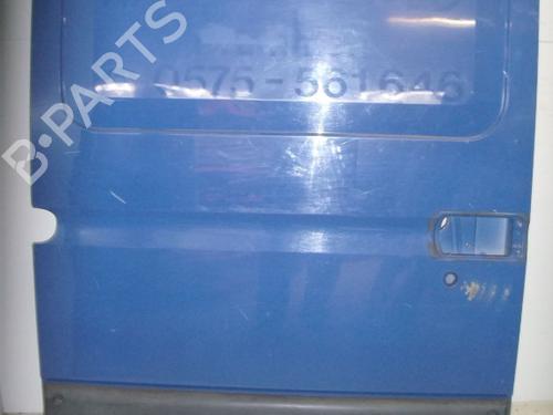 Right slide door RENAULT MASTER II Bus (JD) 2.5 D (80 hp) 7751469081 | 7750351032