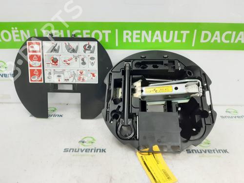 Used Jack Kit RENAULT CLIO III Grandtour (KR0/1_) 1.5 dCi (KR0G) (68 hp) 17918484