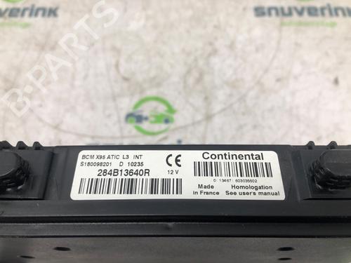 Engine control unit (ECU) RENAULT SCÉNIC III (JZ0/1_) 1.5 dCi | BP21775161M57 