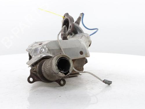 Catalyst RENAULT MEGANE IV Grandtour (K9A/M/N_) 1.2 TCe 100 | BP30866851M10