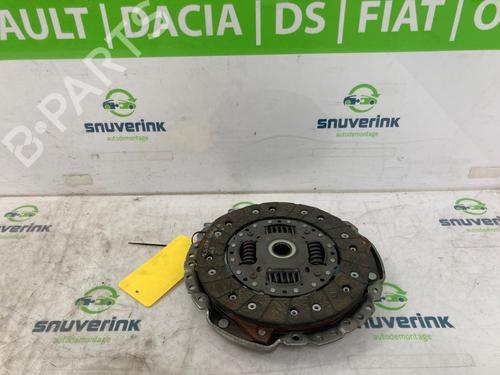 Andre RENAULT KANGOO Express (FW0/1_) 1.5 dCi 90 (FW0G, FW05, FW08, FW11) | BP20500049O1 