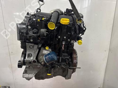 Used Engine Engine RENAULT CLIO IV (BH_) 1.5 dCi 90 (90 hp) 40585044 40585044