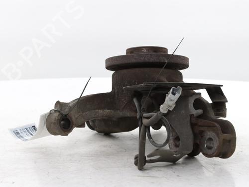 Left front steering knuckle PEUGEOT EXPERT Van (V_) E-EXPERT | BP31261291M25